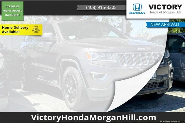 2015 Jeep Grand Cherokee