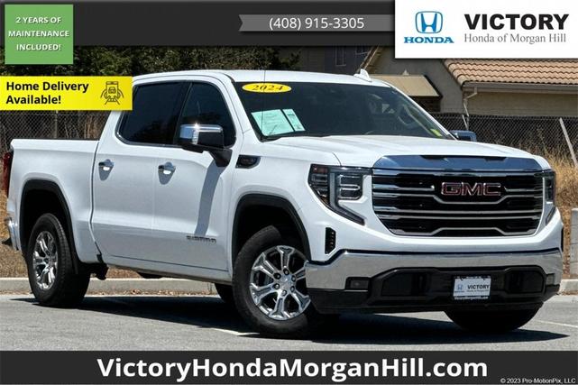 2024 GMC Sierra 1500