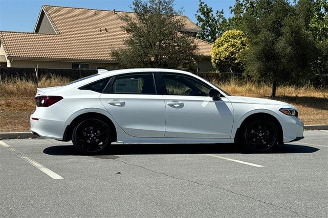 Photo of 2026  Honda Civic