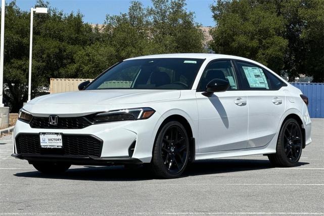 Photo of 2026  Honda Civic
