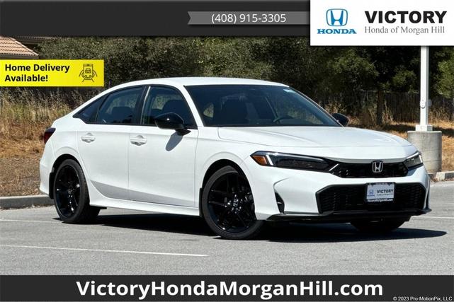 Photo of 2026  Honda Civic