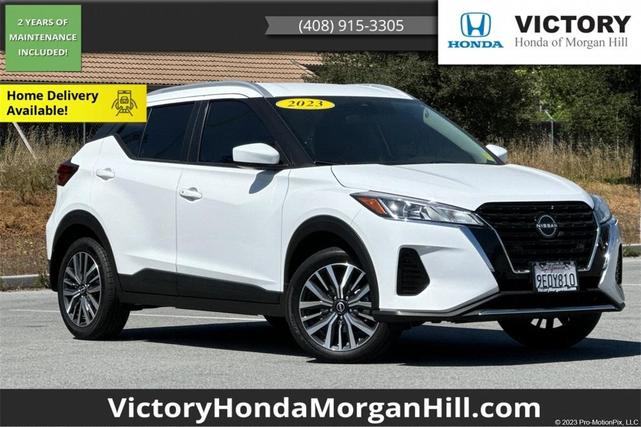 2023 Nissan Kicks