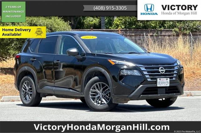 2024 Nissan Rogue