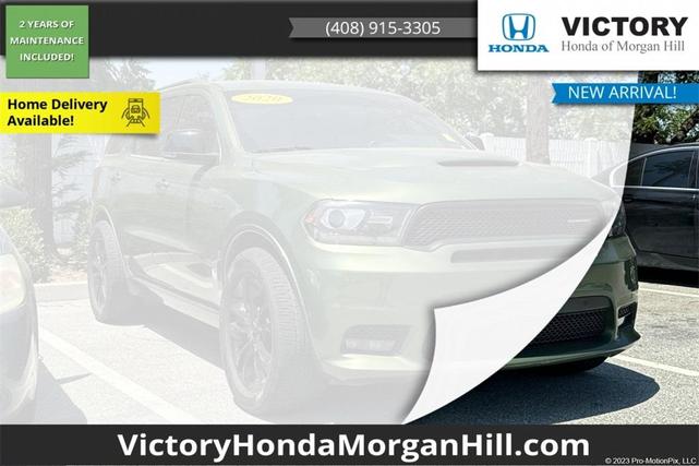 2020 Dodge Durango