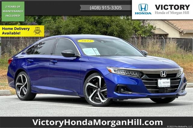 2022 Honda Accord