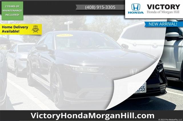 2023 Honda Accord Hybrid