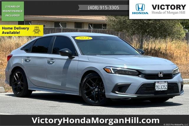 2024 Honda Civic