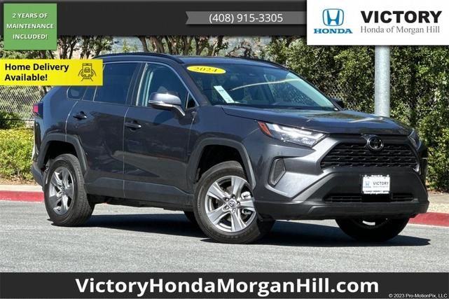 2024 Toyota RAV4