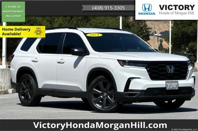 2024 Honda Pilot
