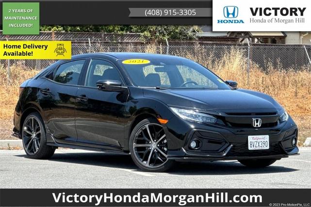 2021 Honda Civic