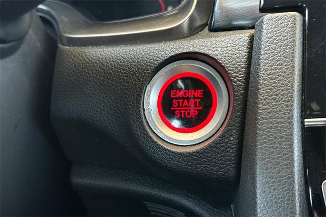 Photo of 2021 Crystal Black Pearl Honda Civic