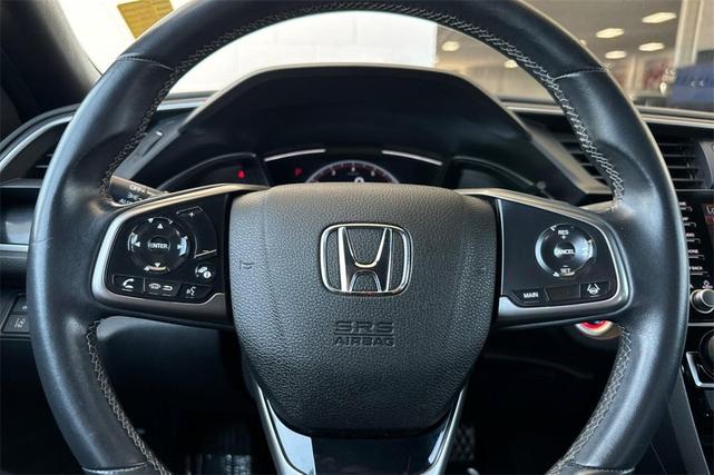 Photo of 2021 Crystal Black Pearl Honda Civic