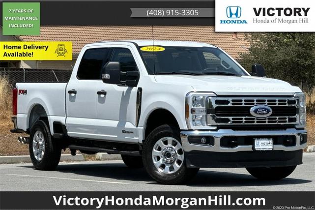 2024 Ford F-250