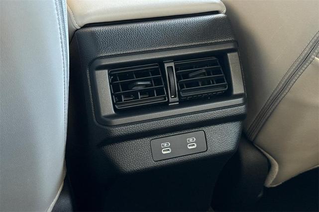 Photo of 2025 Platinum White Pearl Honda Accord Hybrid