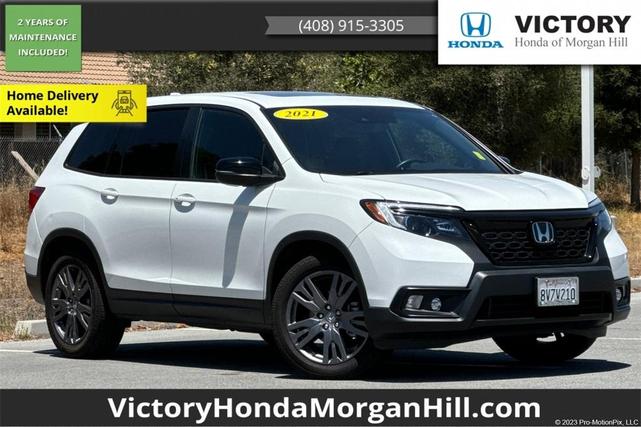 2021 Honda Passport