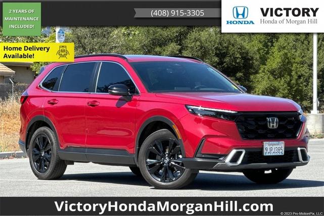 2024 Honda Cr-v Hybrid