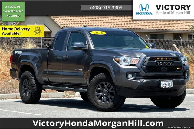 2020 Toyota Tacoma