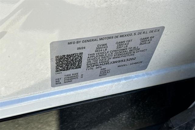 Photo of 2024 Pearl Honda Prologue