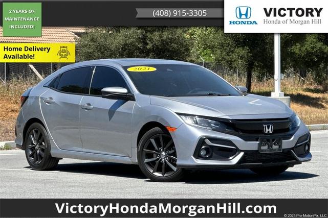 2021 Honda Civic