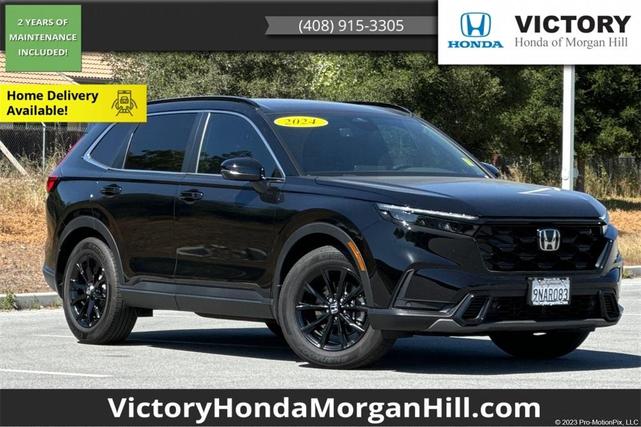 2024 Honda Cr-v Hybrid