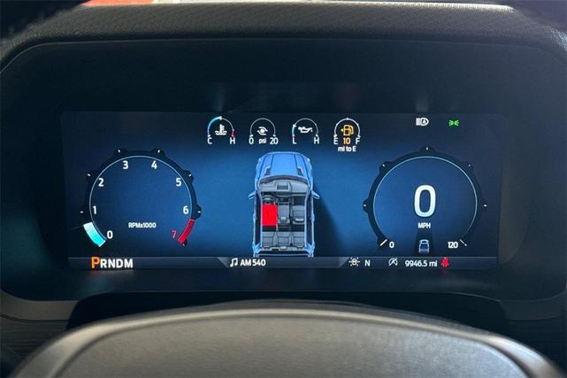 Photo of 2025 Black Metallic Ford F-150