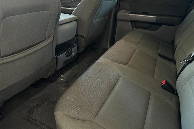 Photo of 2025 Black Metallic Ford F-150