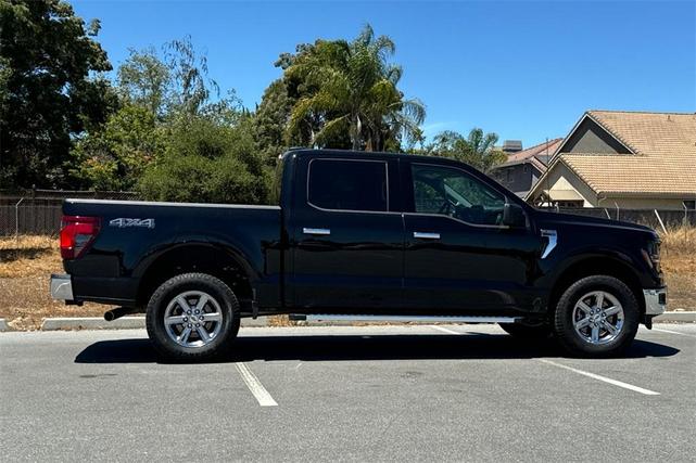 Photo of 2025 Black Metallic Ford F-150