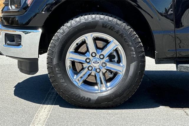 Photo of 2025 Black Metallic Ford F-150