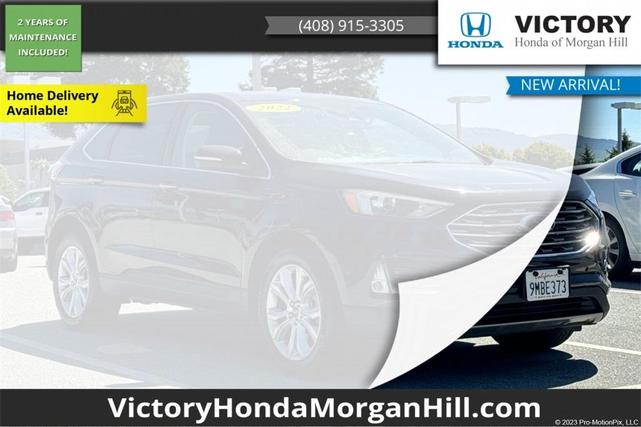 2022 Ford Edge