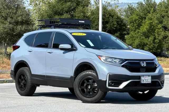 2021 Honda CR-V