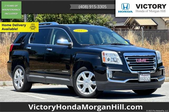 2017 GMC Terrain