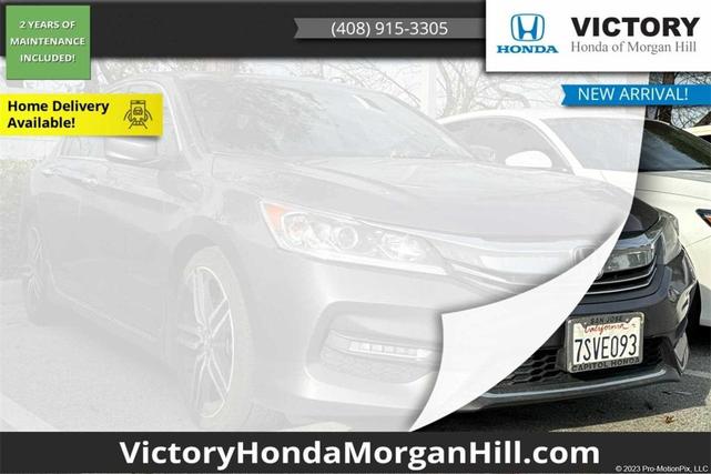 2016 Honda Accord