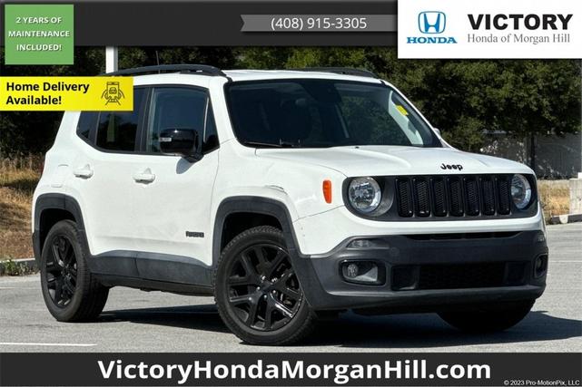 2018 Jeep Renegade