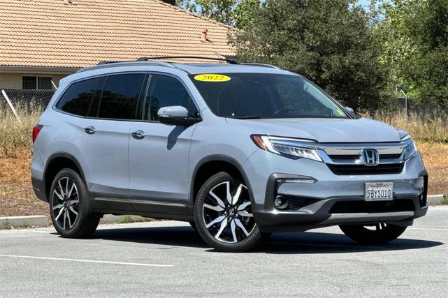 2022 Honda Pilot