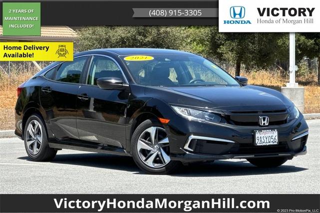 2021 Honda Civic