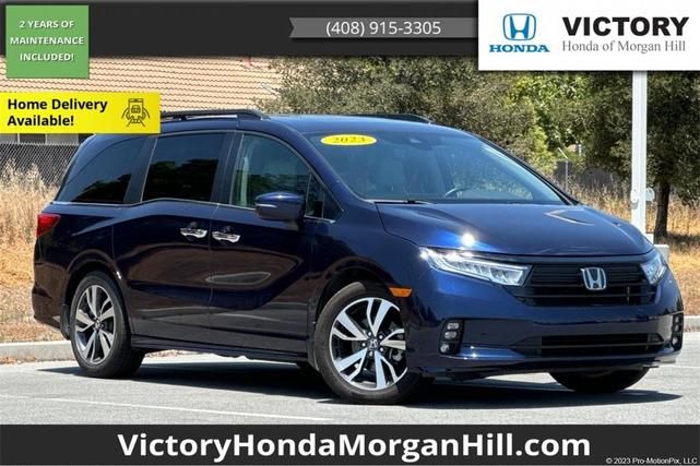2023 Honda Odyssey