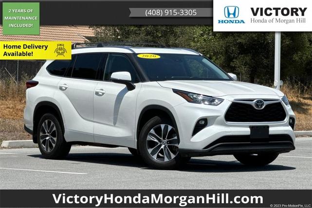 2020 Toyota Highlander