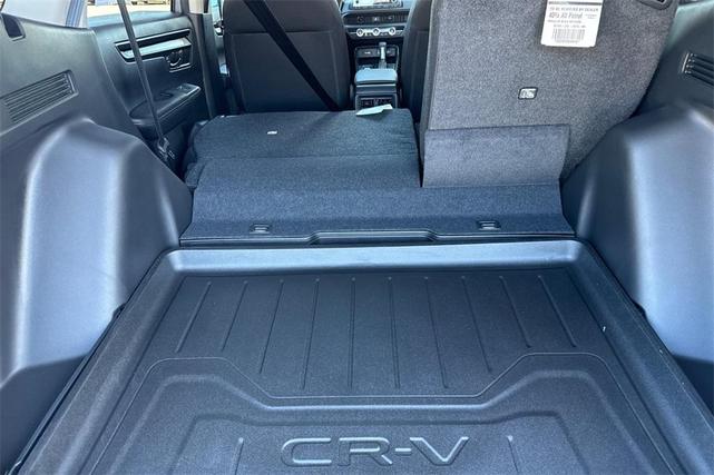 Photo of 2025 Canyon Honda CR-V