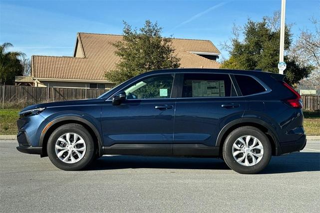 Photo of 2025 Canyon Honda CR-V