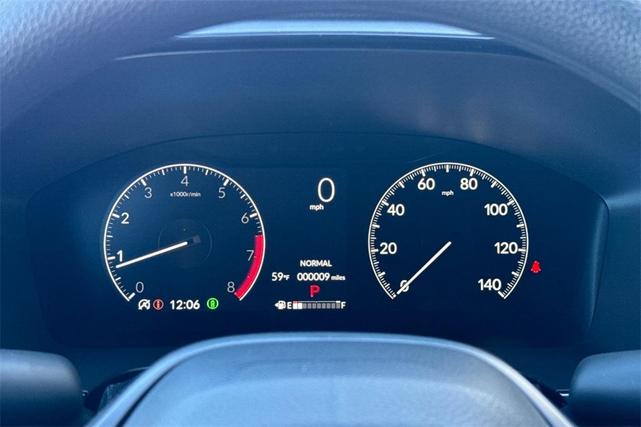 Photo of 2025 Canyon Honda CR-V