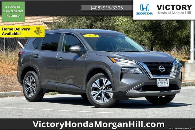 2023 Nissan Rogue