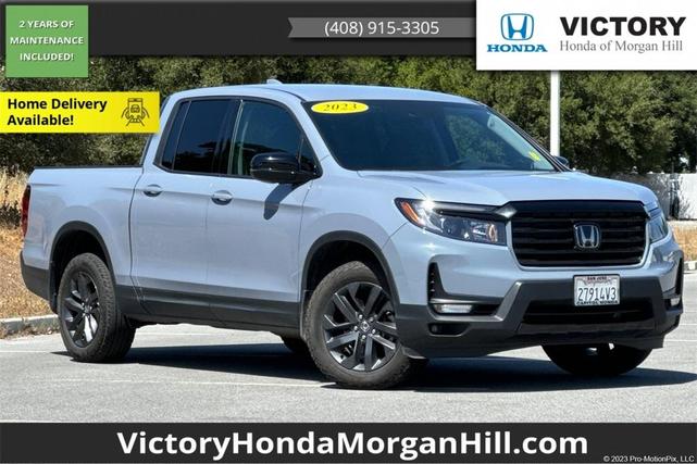 2023 Honda Ridgeline