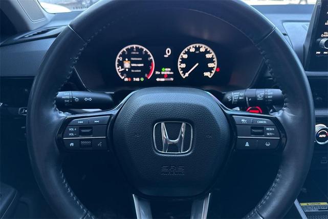 Photo of 2024 Lunar Silver Metallic Honda CR-V