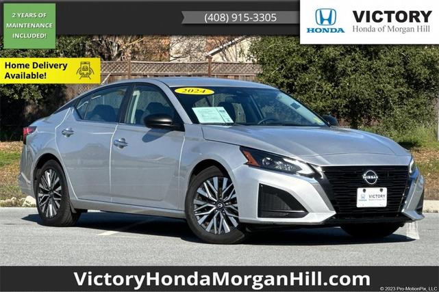 2024 Nissan Altima