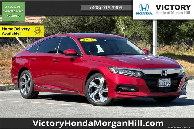 2020 Honda Accord