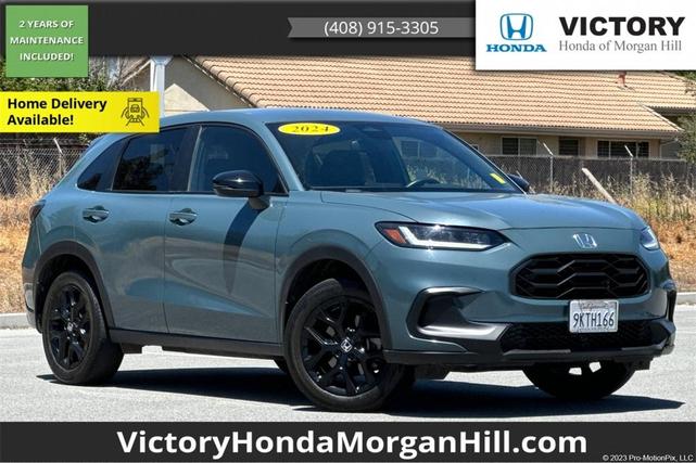 2024 Honda HR-V
