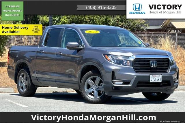 2023 Honda Ridgeline