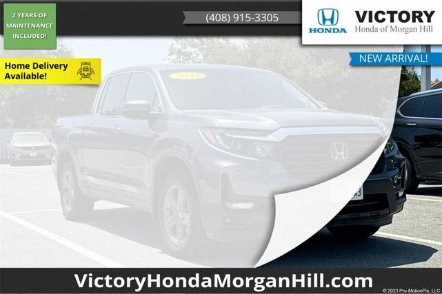 2023 Honda Ridgeline