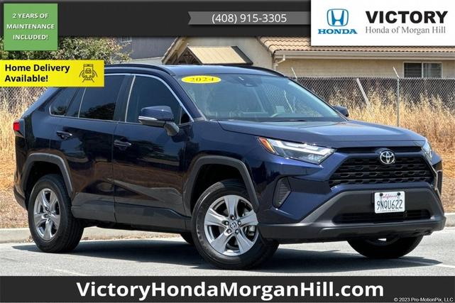 2024 Toyota RAV4
