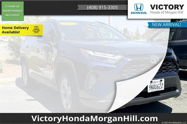 2024 Toyota RAV4